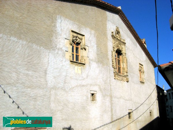 Sant Cebrià de Vallalta - Can Coris