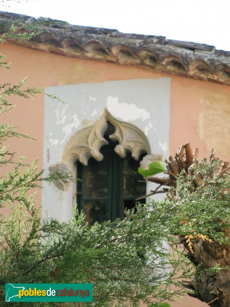 Sant Cebrià de Vallalta - Can Gibert