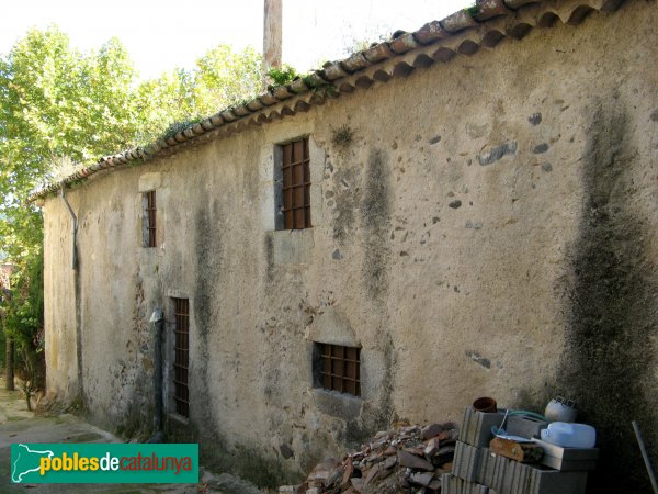 Sant Cebrià de Vallalta - Can Gibert