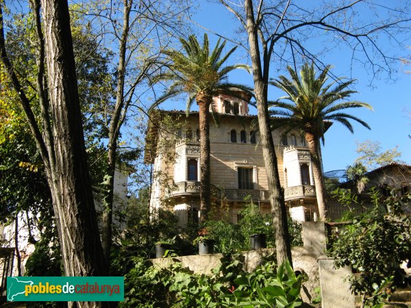 Sant Iscle de Vallalta - Ca l'Oller