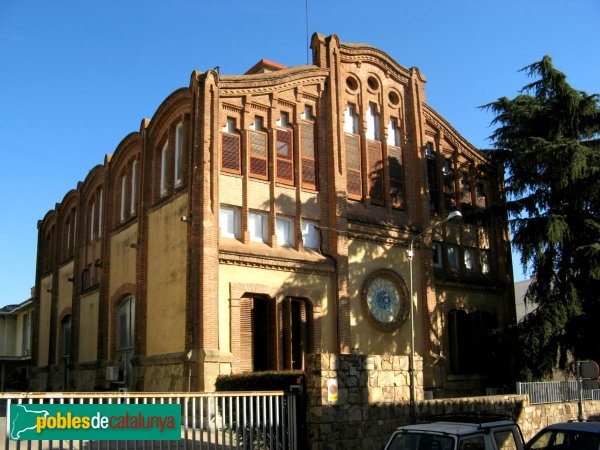 Canet de Mar - Fàbrica Jover