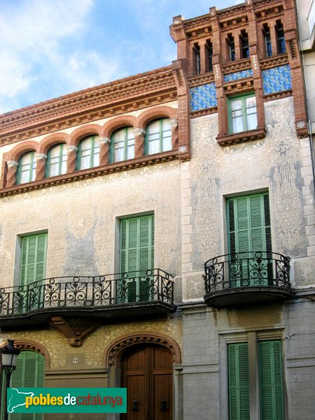 Canet de Mar - Casa Floris