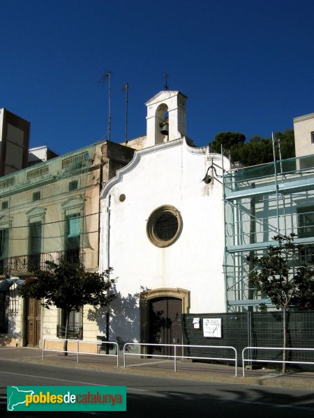 Canet de Mar - Església de l'Hospital