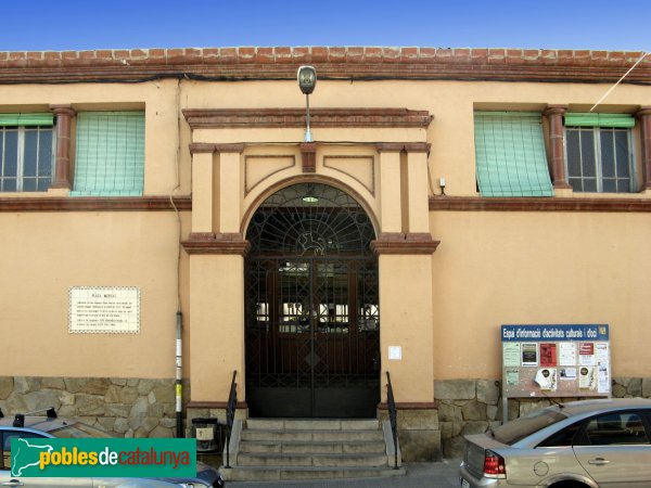 Canet de Mar - Mercat