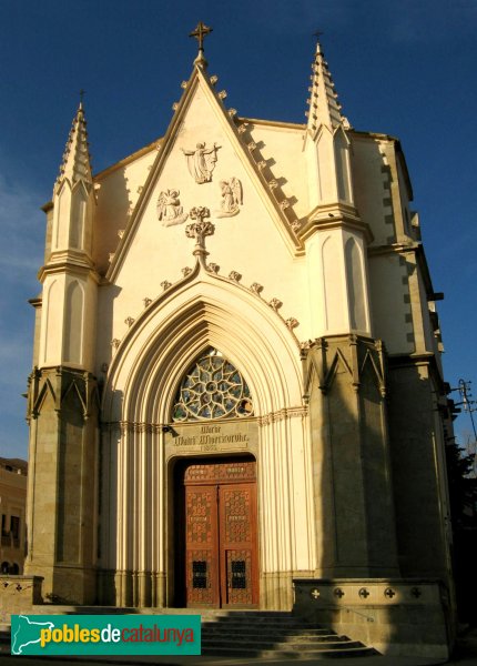 Canet de Mar - Santuari de la Misericòrdia