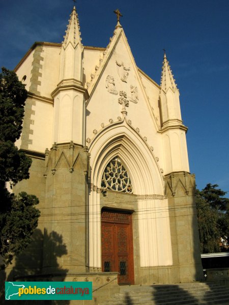 Canet de Mar - Santuari de la Misericòrdia