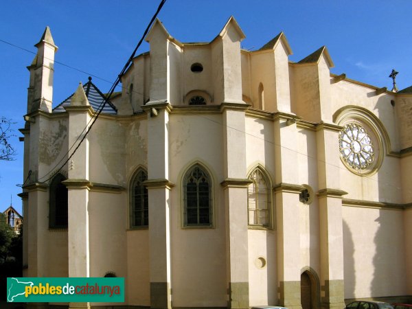 Canet de Mar - Santuari de la Misericòrdia