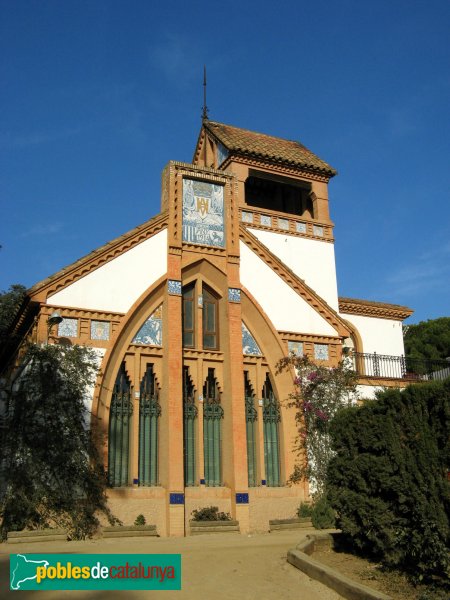 Canet de Mar - Restaurant de la Misericòrdia