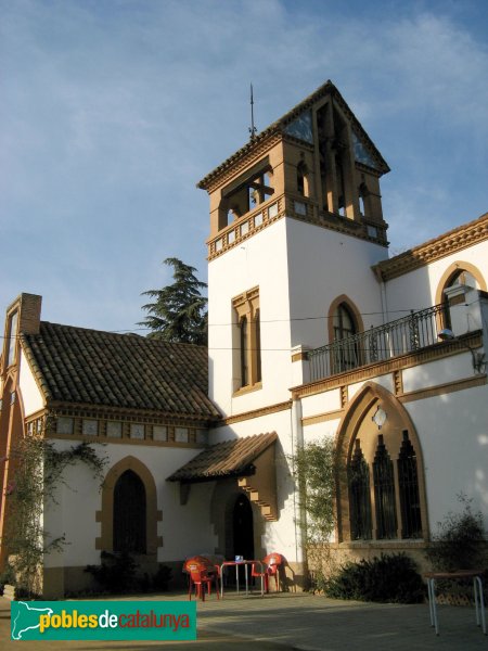 Canet de Mar - Restaurant de la Misericòrdia