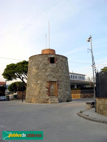 Canet - Torre de la Timba