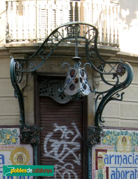 Barcelona - Farmàcia Viladot