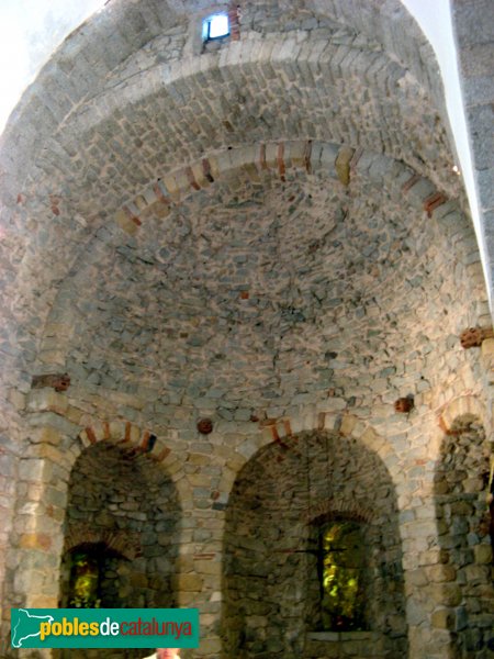 Sant Pol - Capella de Sant Pau