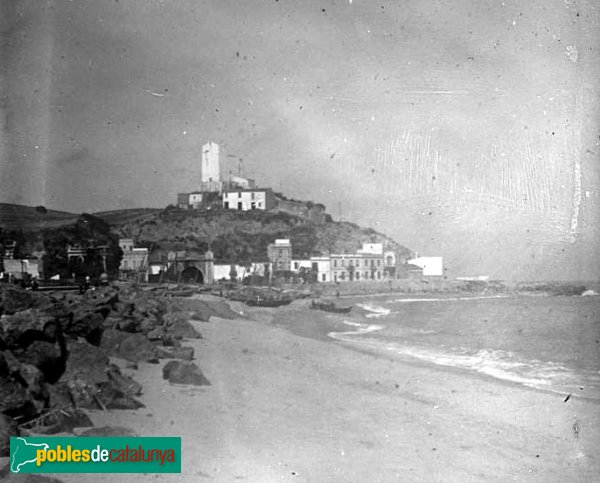 Sant Pol - Capella de Sant Pau