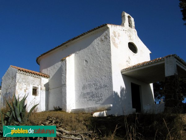 Santa Susanna - Ermita de la M.D. de Gràcia