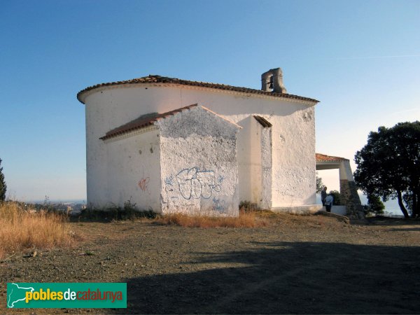 Santa Susanna - Ermita de la M.D. de Gràcia