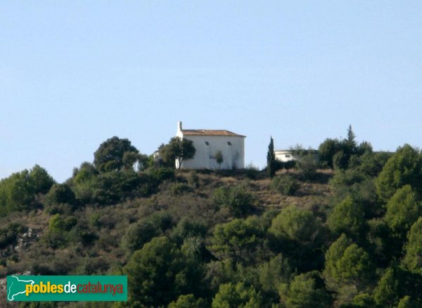 Santa Susanna - Ermita de la M.D. de Gràcia