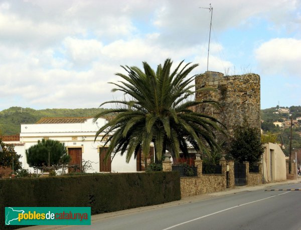 Santa Susanna - Torre de Mas Galtés