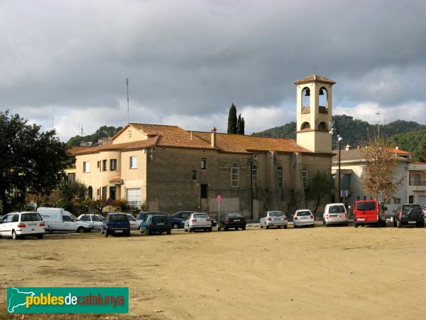 Santa Susanna - Església parroquial