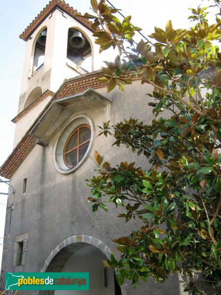 Santa Susanna - Església parroquial