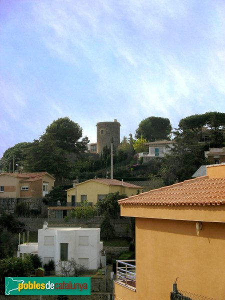 Santa Susanna - Torre de Vall Xirau