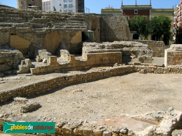 Tarragona - Circ romà