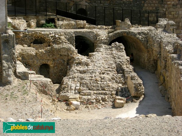 Tarragona - Circ romà