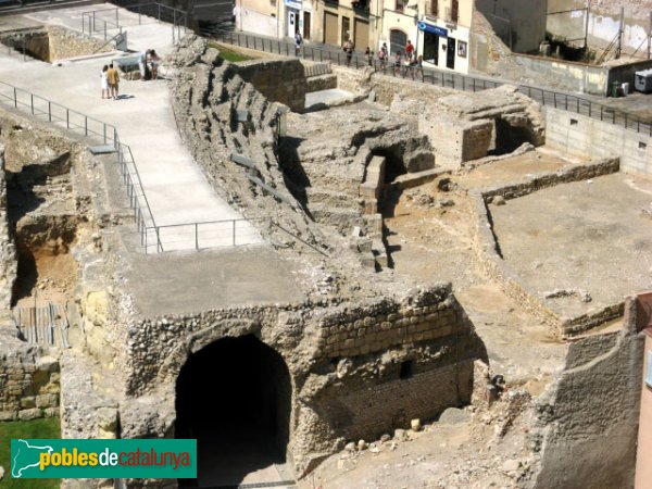 Tarragona - Circ romà