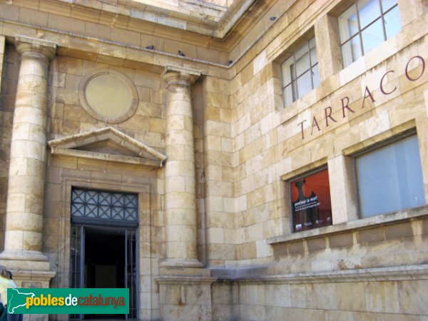 Tarragona - Museu Arqueològic