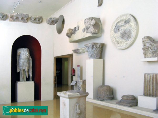 Tarragona - Museu Arqueològic