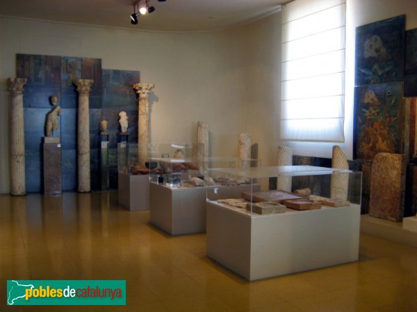 Tarragona - Museu Arqueològic