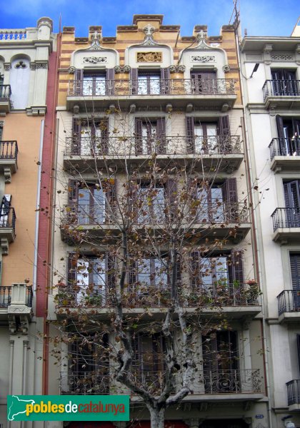 Barcelona - Diputació, 351
