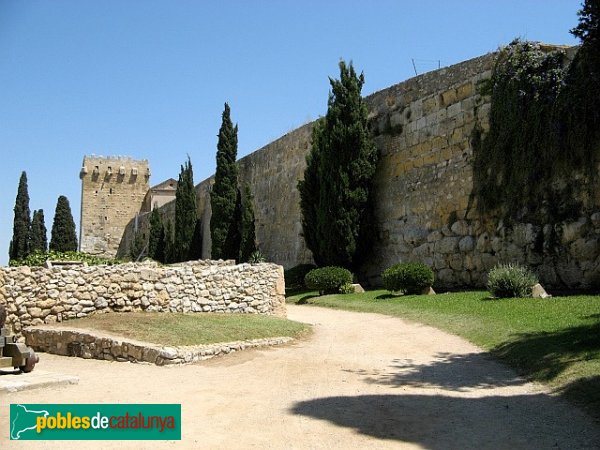 Tarragona - Muralla