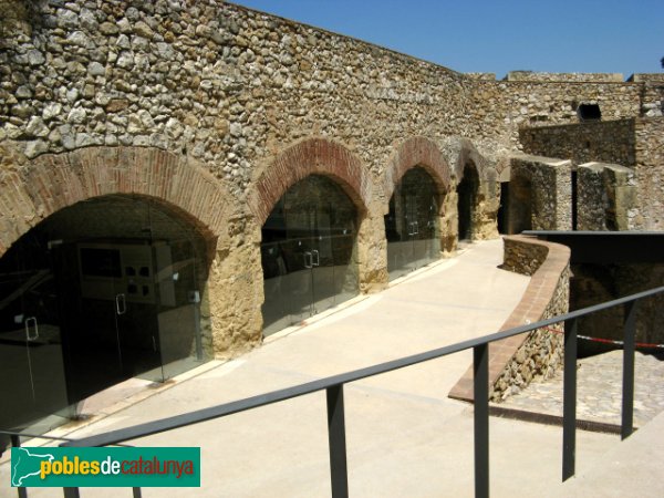 Tarragona - Muralla