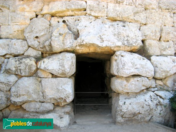 Tarragona - Porta ciclòpia