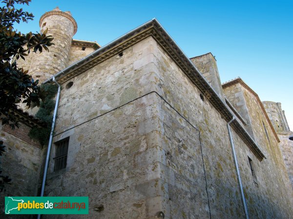 Malgrat de Mar - Església de Sant Nicolau (Foto: Albert Esteves, 2008) Malgrat de Mar - Església de Sant Nicolau