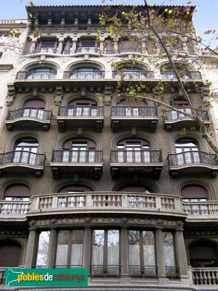 Barcelona - Gran Via, 644