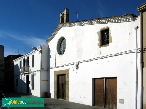 Malgrat de Mar - Antic Hospital