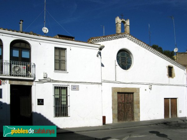 Malgrat de Mar - Antic Hospital