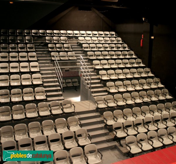 Teatre del Sol - Sala Gran