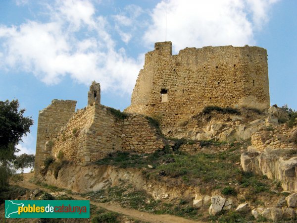 Palafolls - Castell