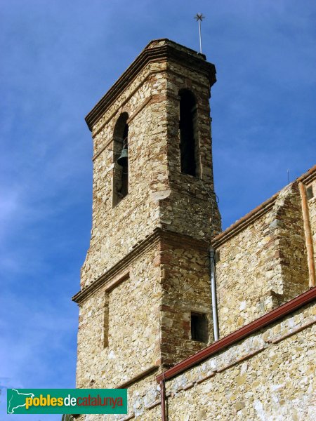 Palafolls - Església de Santa Maria Assumpta (Foto: Albert Esteves, 2008) Palafolls - Església de Santa Maria Assumpta