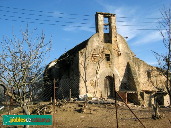 Palafolls - Sant Pere de Vivelles