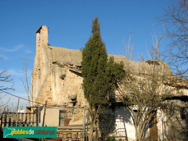 Palafolls - Sant Pere de Vivelles