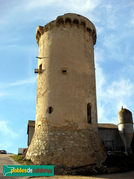 Tordera - Torre de Can Toni Joan