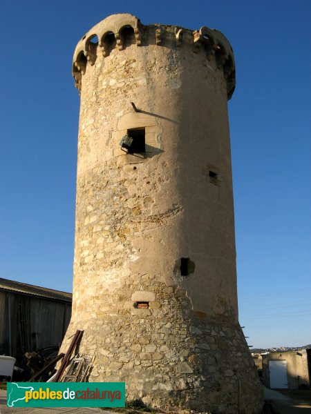 Tordera - Torre de Can Toni Joan