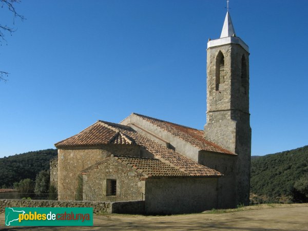 Tordera - Sant Llop d'Hortsavinyà