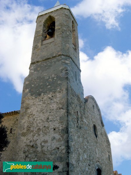 Tordera - Sant Llop d'Hortsavinyà