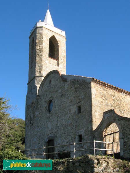 Tordera - Sant Llop d'Hortsavinyà