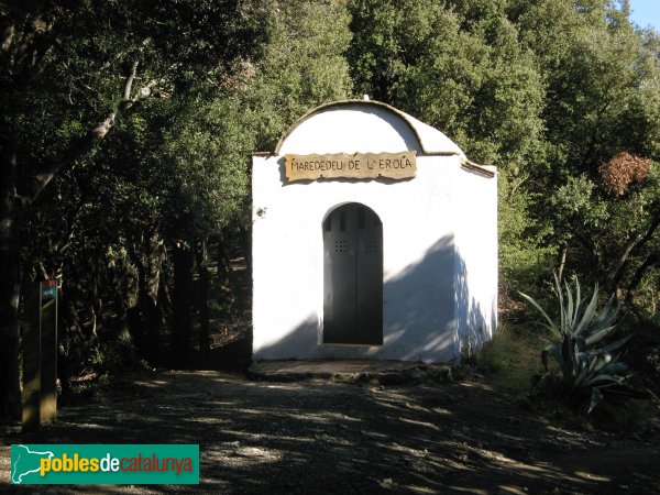 Tordera - Capella de la Mare de Déu de l'Erola