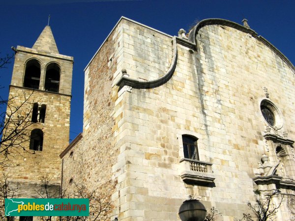 Tordera - Església de Sant Esteve